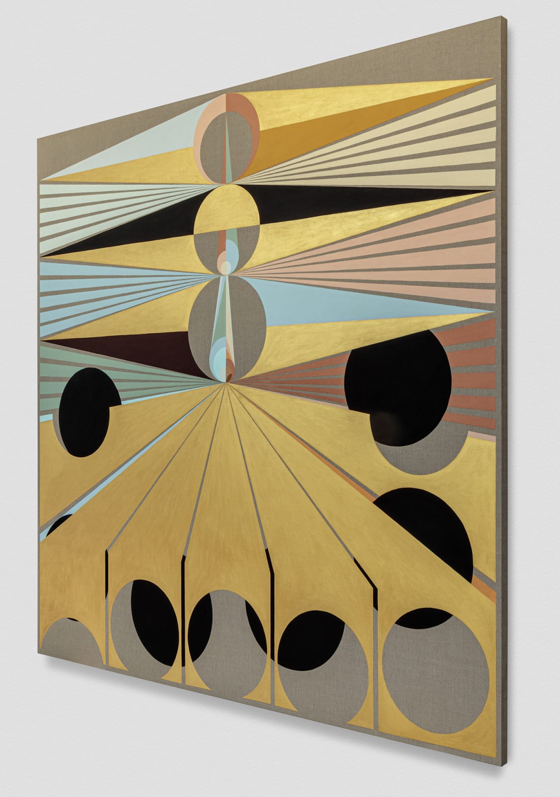 EAMON ORE-GIRON, Infinite Regress CLIV, 2021