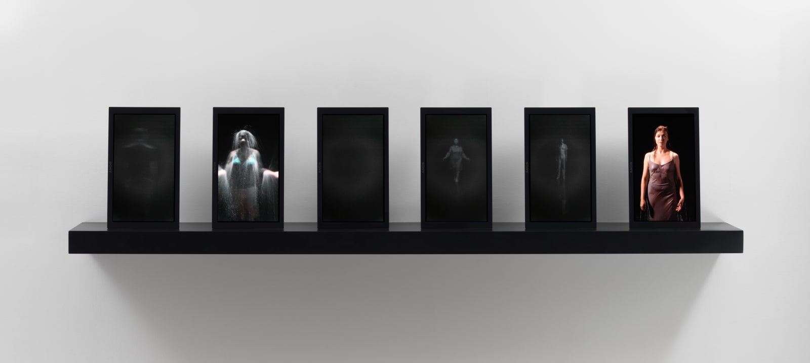 BILL VIOLA, Small Saints, 2008