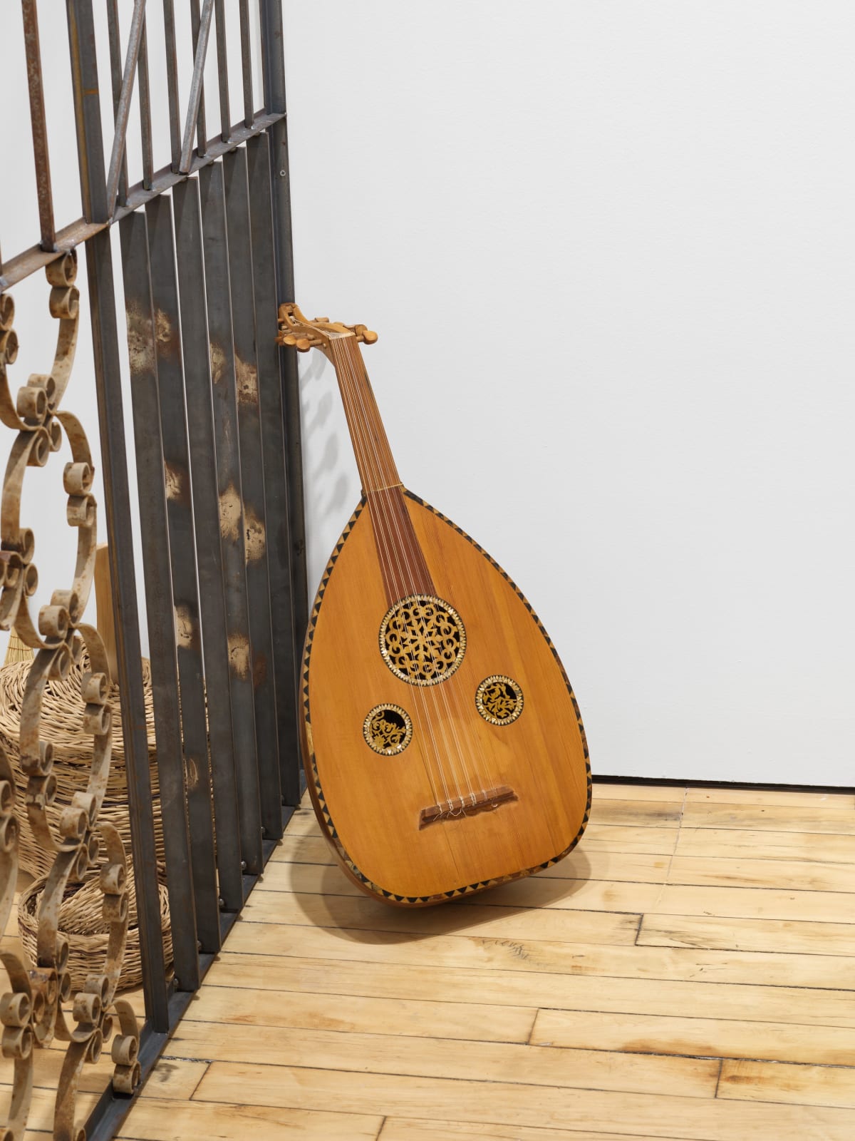 JORDAN NASSAR, The Sea Beneath Our Eyes, 2019-ongoing