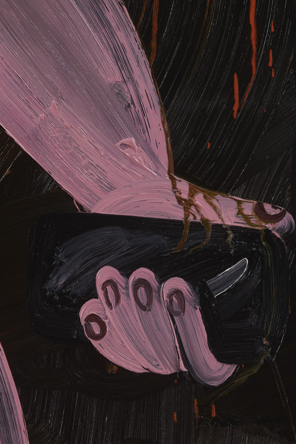 GRACE WEAVER, Untitled (Woman), 2021