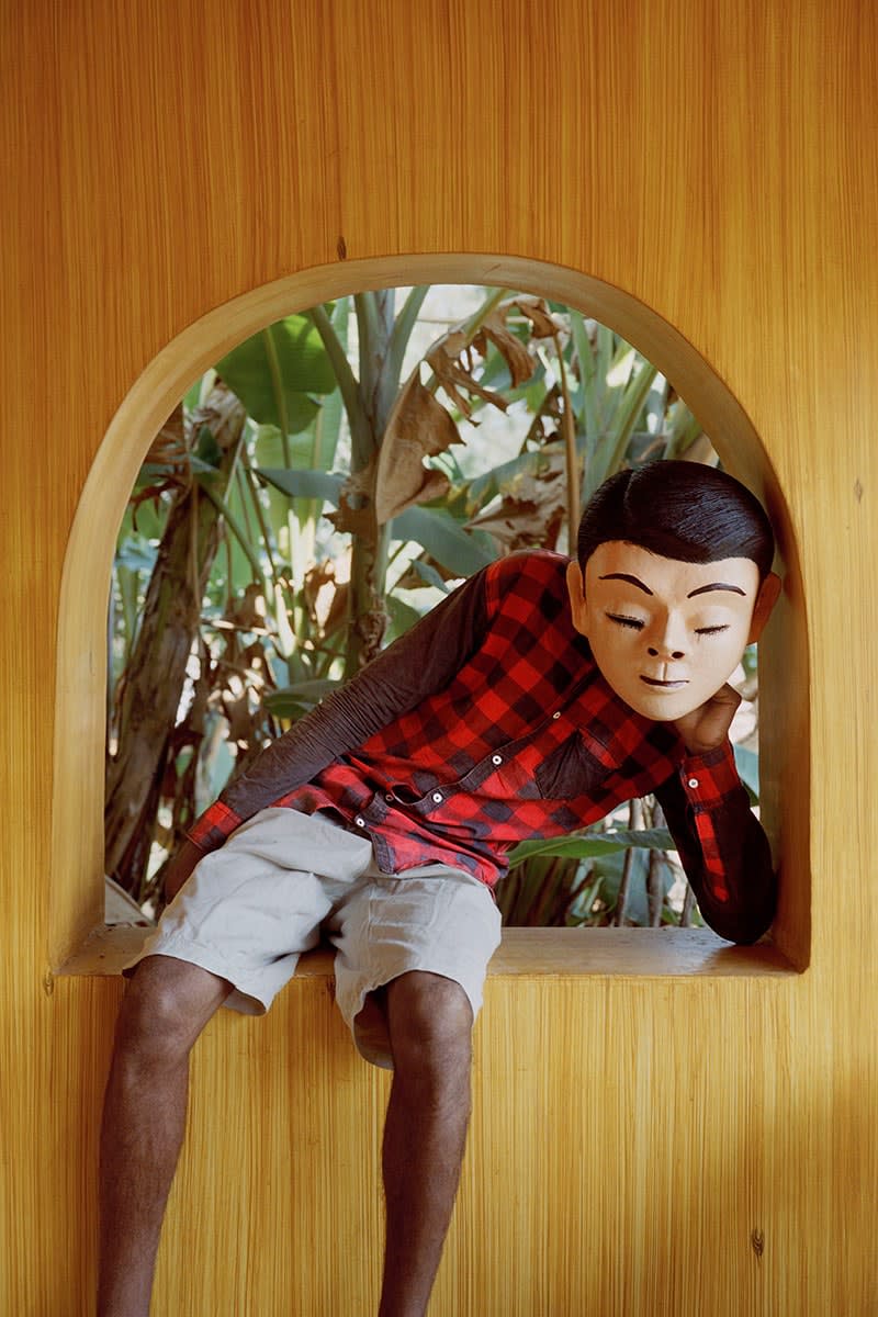 GAURI GILL, Untitled (57) from Acts of Appearance, 2015-ongoing