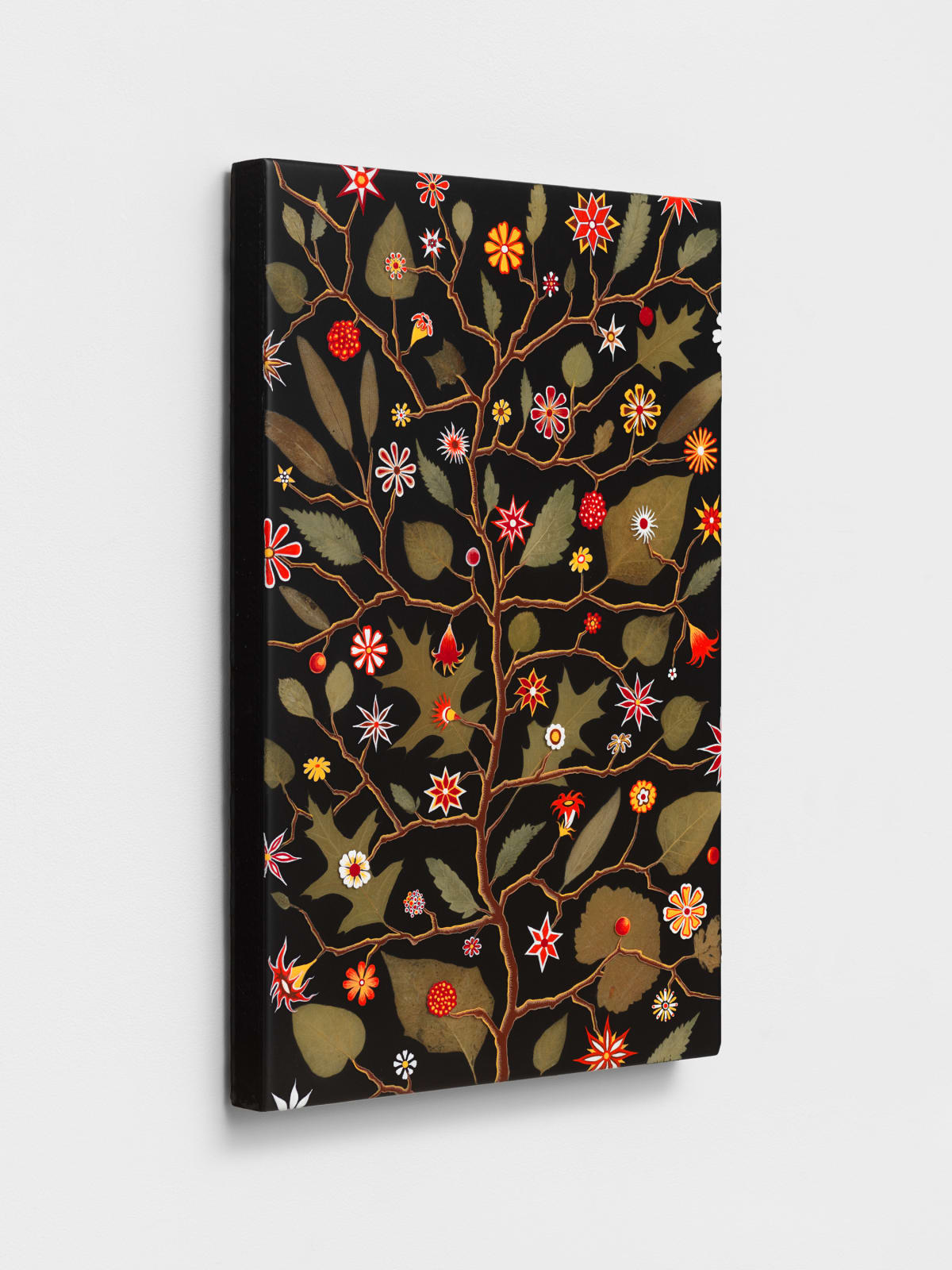 FRED TOMASELLI, Spliced Weed, 2023