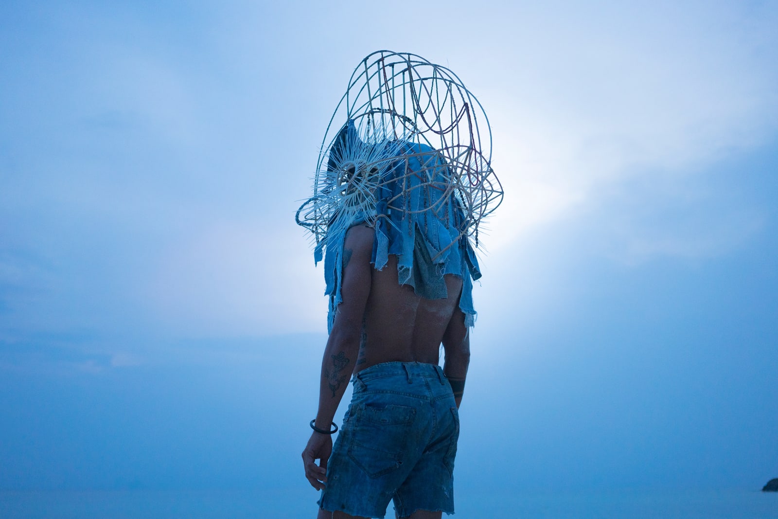 TUAN ANDREW NGUYEN, Spirit of Bidong, 2020