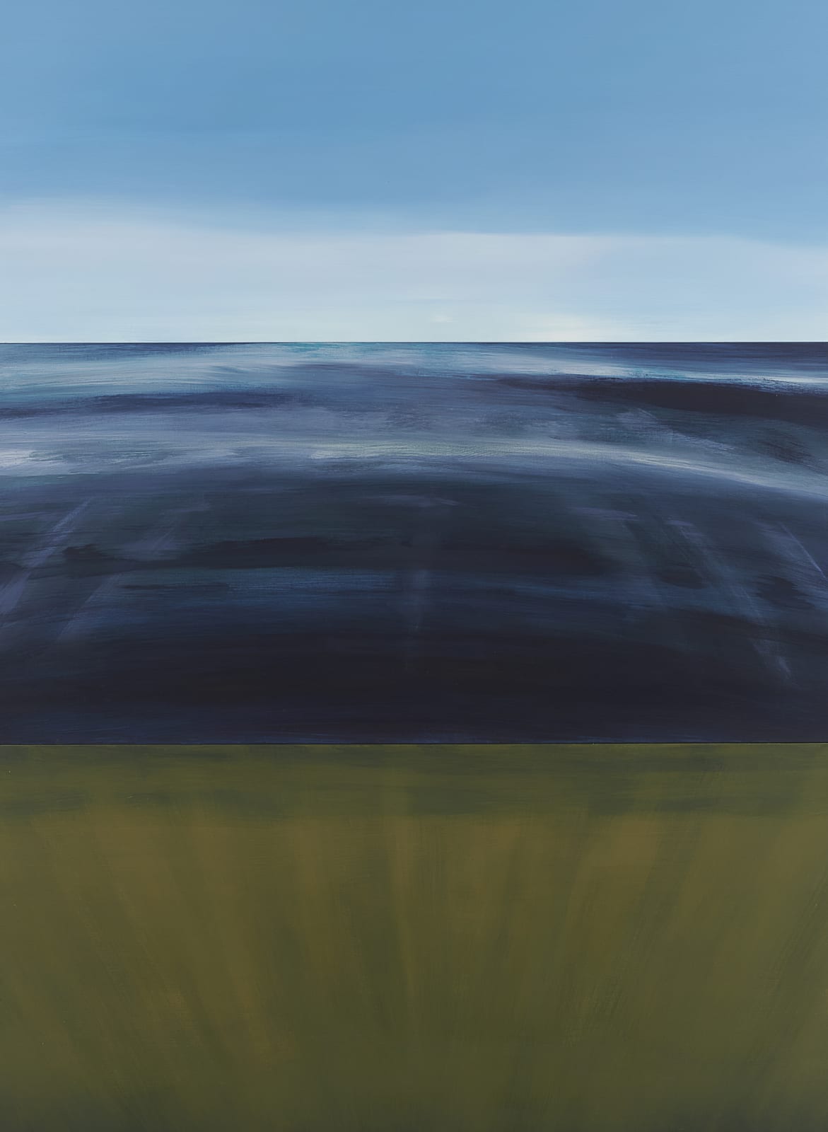 BYRON KIM, B.Q.O. 12 (Tobey Pond), 2021