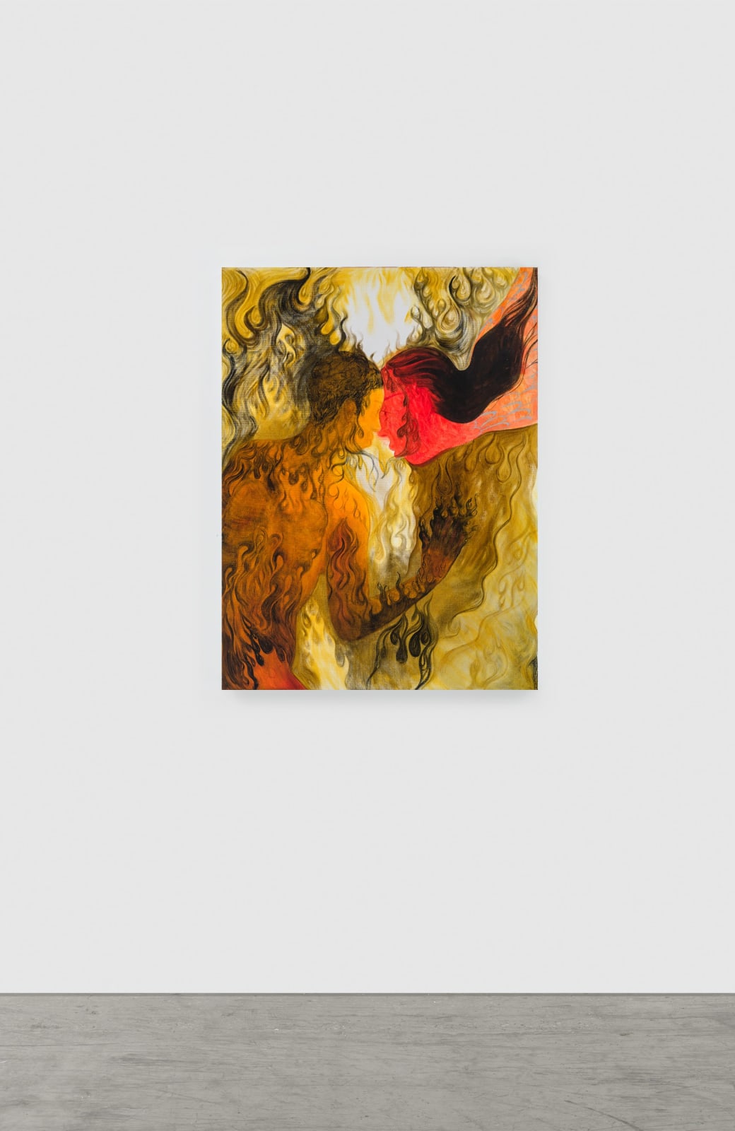 NAUDLINE PIERRE, Close to You, 2021-2022