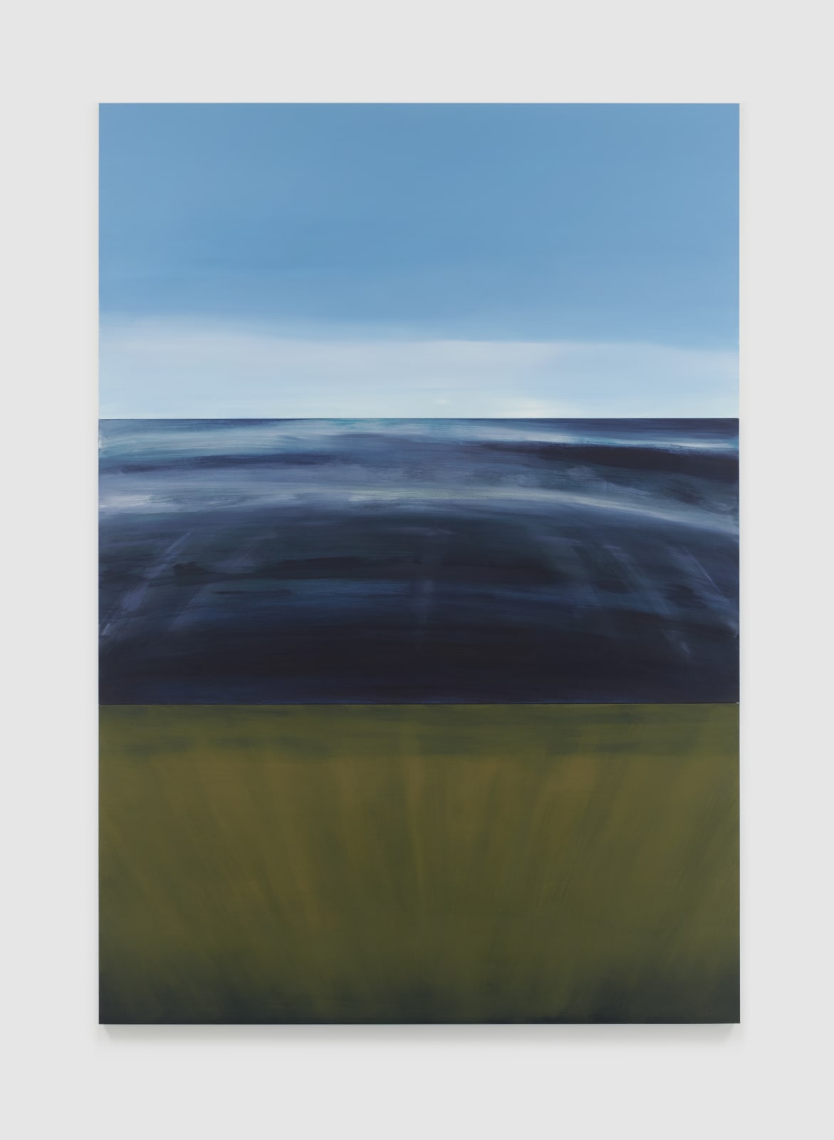 BYRON KIM, B.Q.O. 12 (Tobey Pond), 2021