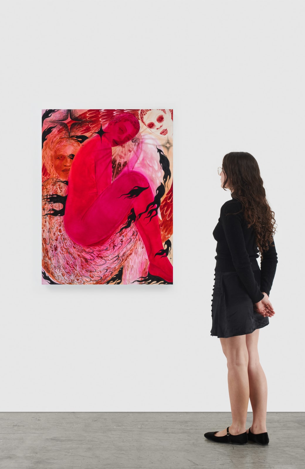 NAUDLINE PIERRE, I Dreamed of Love, 2021-2022