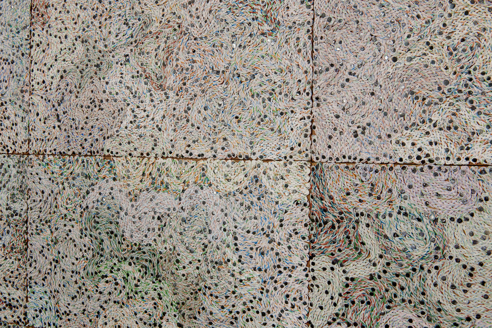 ELIAS SIME, Tightrope: From The Belly of The Earth 1, 2020