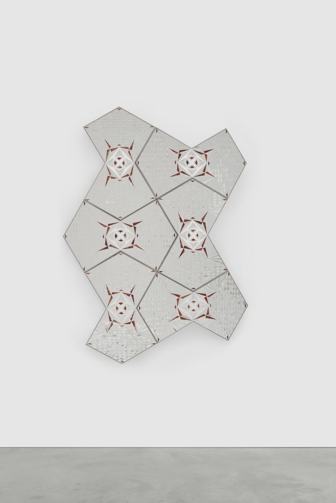MONIR SHAHROUDY FARMANFARMAIAN, Untitled - Convertible Series, 2016