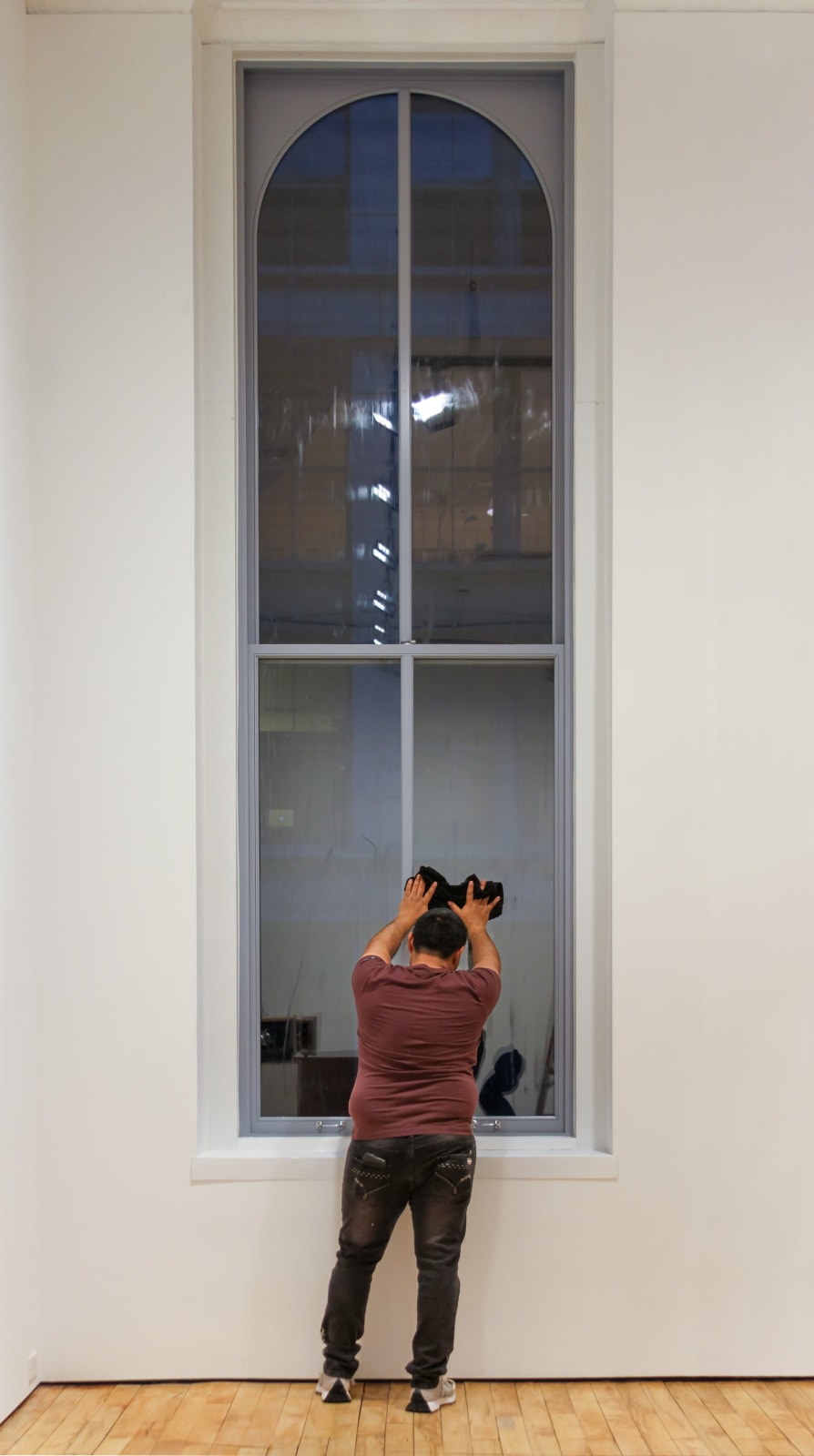 TERESA MARGOLLES, A TRAVÉS [2022 EXH RECORD], 2007-2022