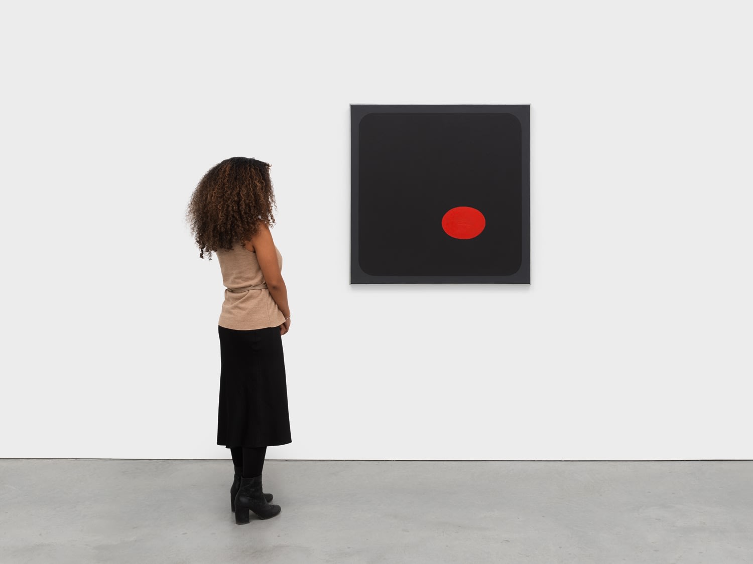 ELSA GRAMCKO, R-33, Todo comienza aquí (R-33, It All Begins Here), 1960