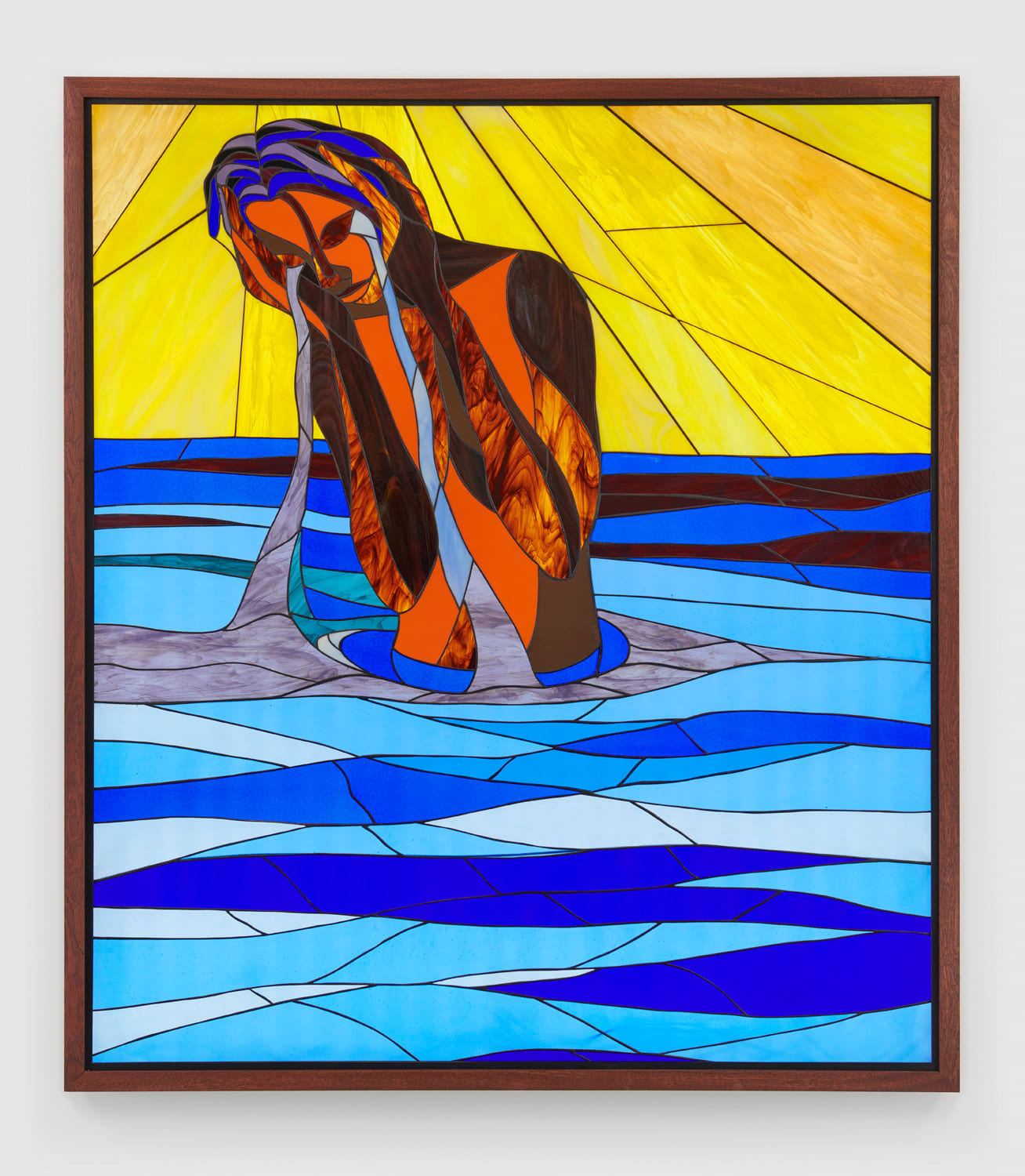 CHRISTOPHER MYERS, La Llorona, 2022