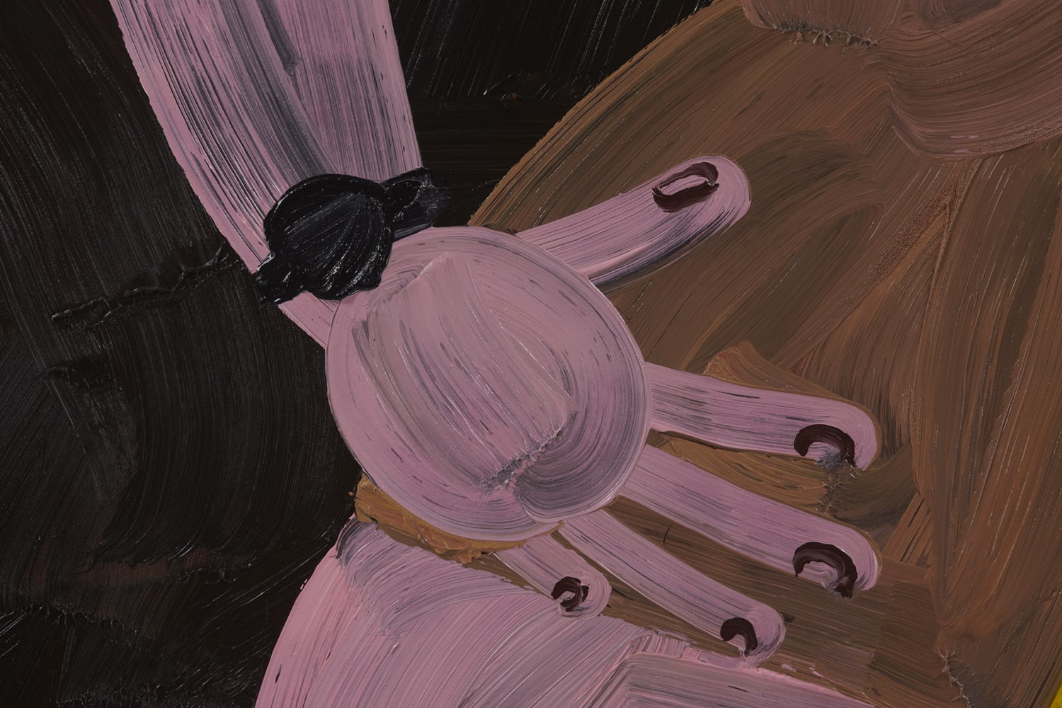 GRACE WEAVER, Untitled (Woman), 2021