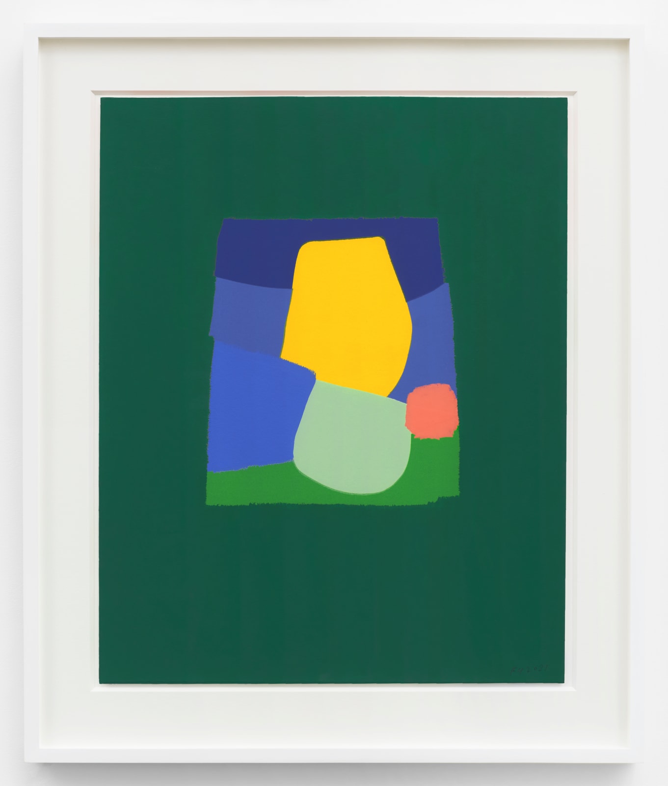 FEDERICO HERRERO, Untitled, 2021