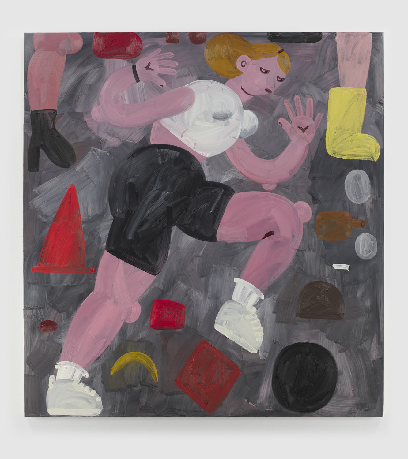 GRACE WEAVER, Untitled (Woman), 2021