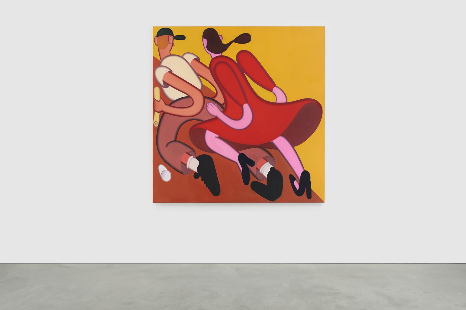 GRACE WEAVER, Limbo, 2020
