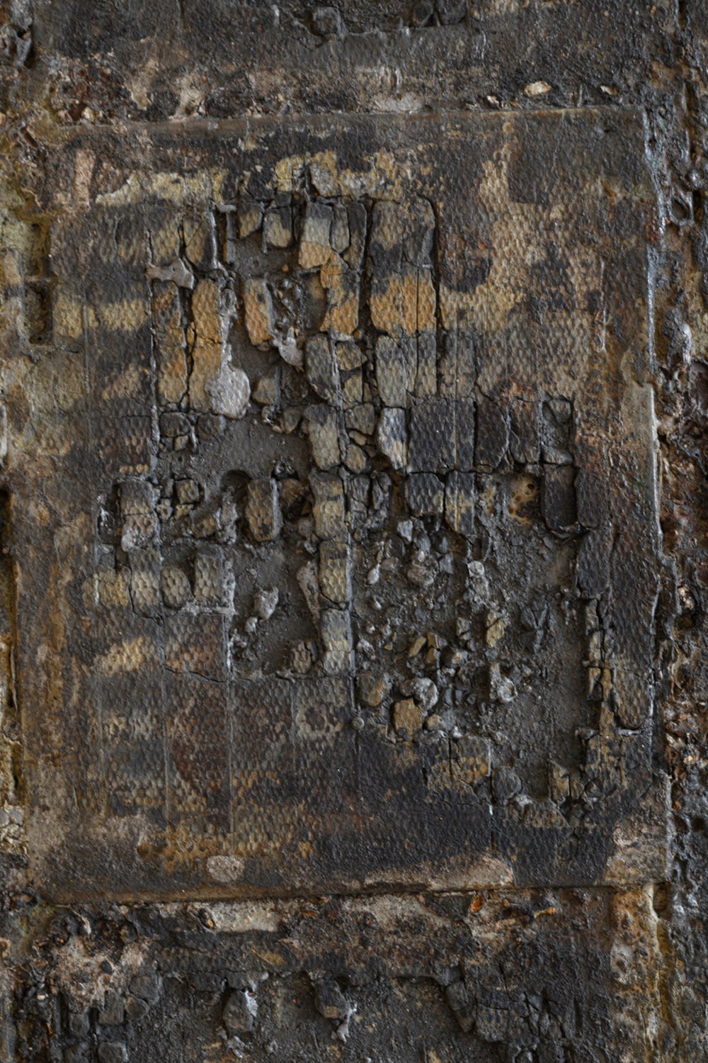ELSA GRAMCKO, El castillo de Elsinor (Elsinore’s Castle), 1963