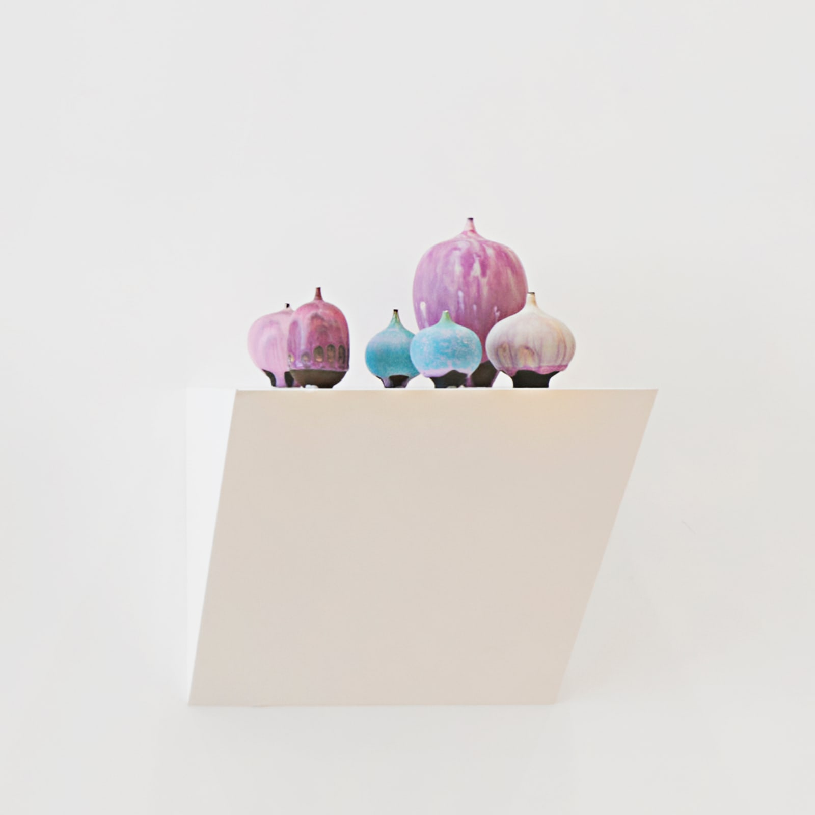 ROSE CABAT, Collection of 6 Feelies, ca 2009