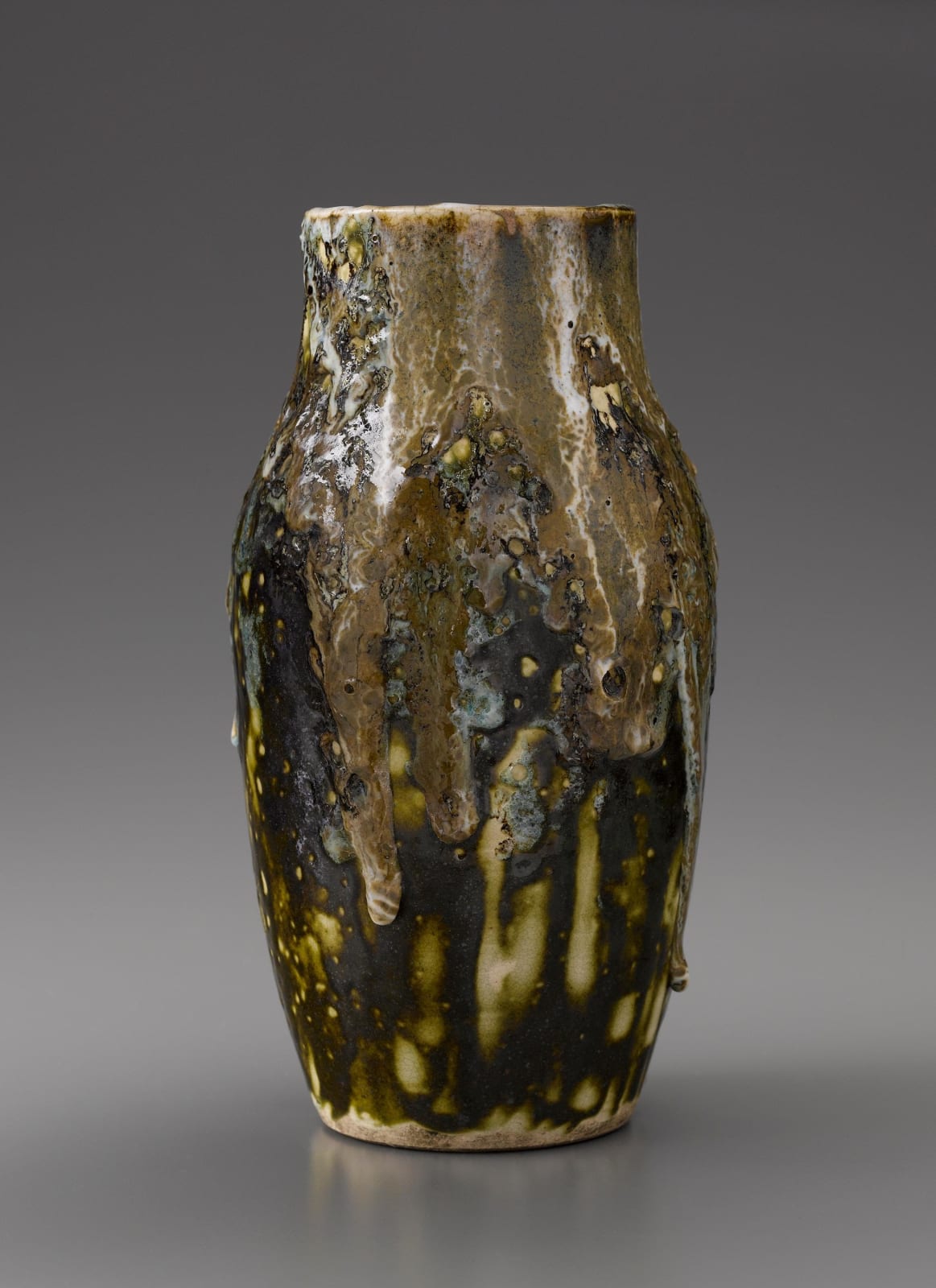 HUGH ROBERTSON, Experimental Vase, ca 1896-1908