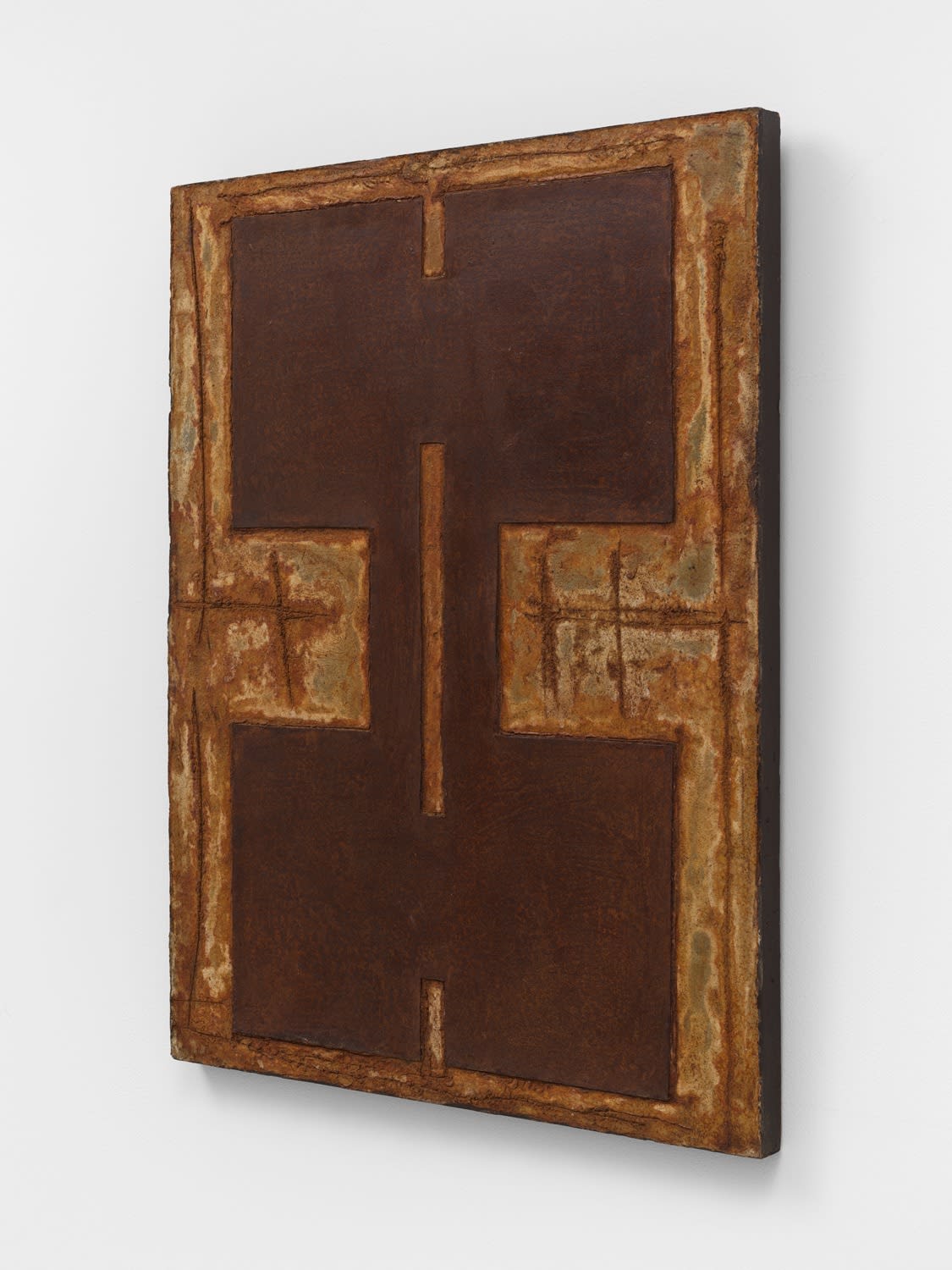 ELSA GRAMCKO, El arquetipo del héroe (The Hero’s Archetype), 1975