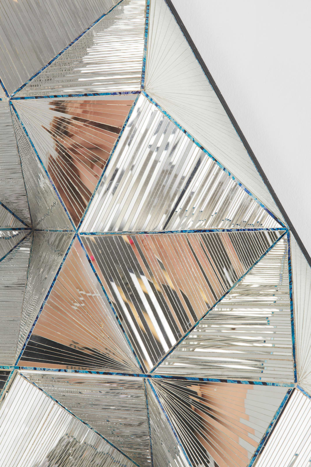 MONIR SHAHROUDY FARMANFARMAIAN, Third Family Triangle, 2011