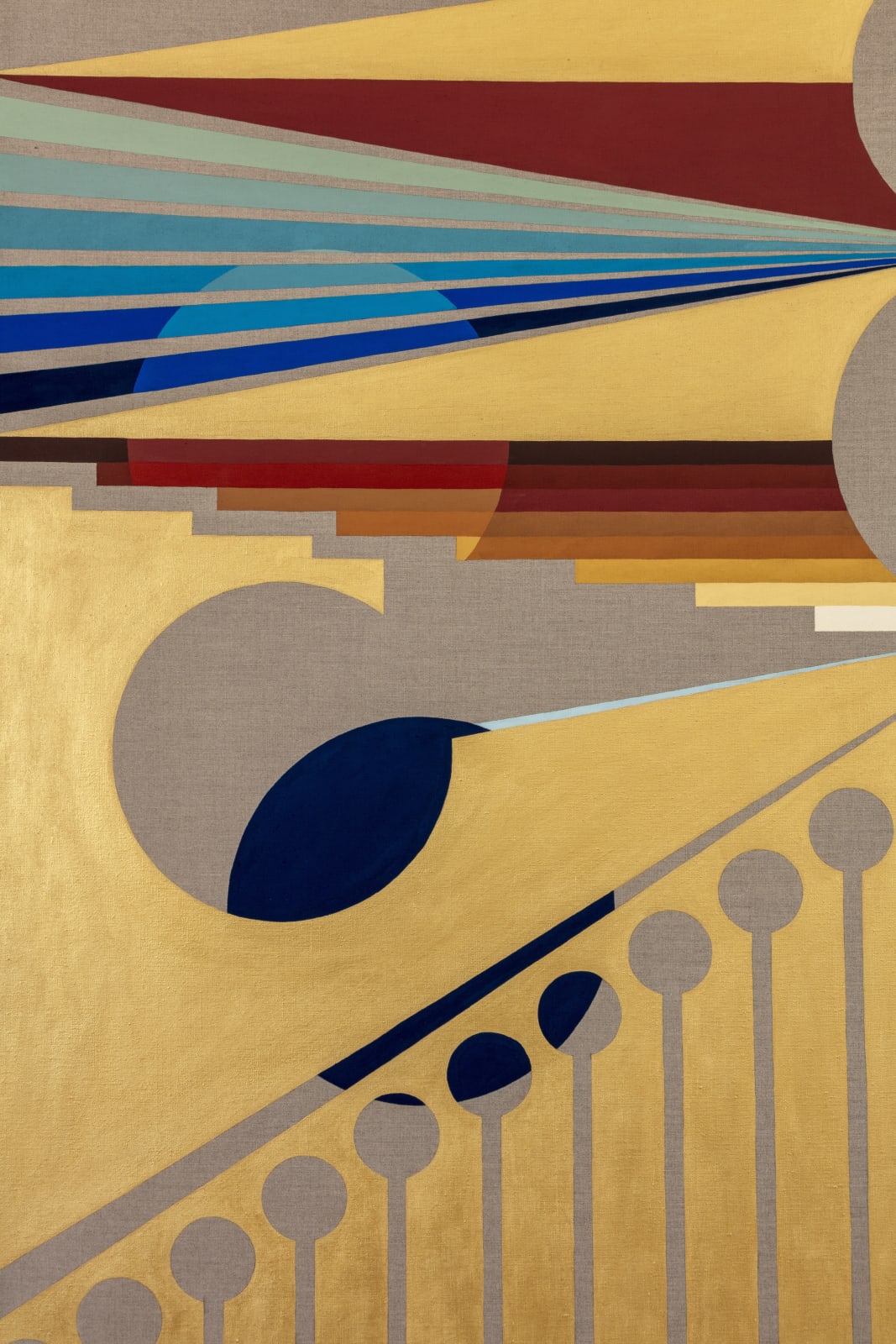 EAMON ORE-GIRON, Infinite Regress CXLVII, 2020