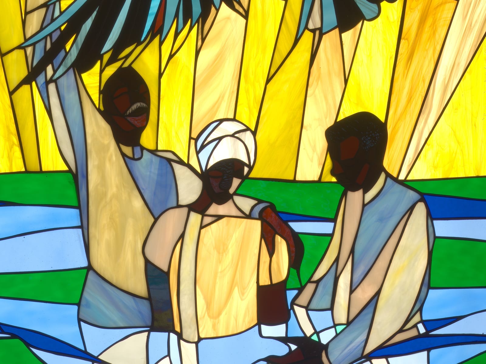 CHRISTOPHER MYERS, Baptism, 2022