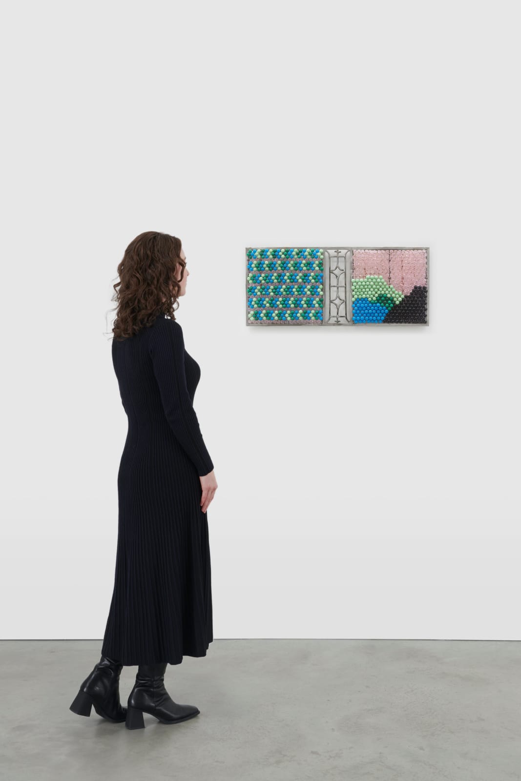 JORDAN NASSAR, The River Behind, 2022