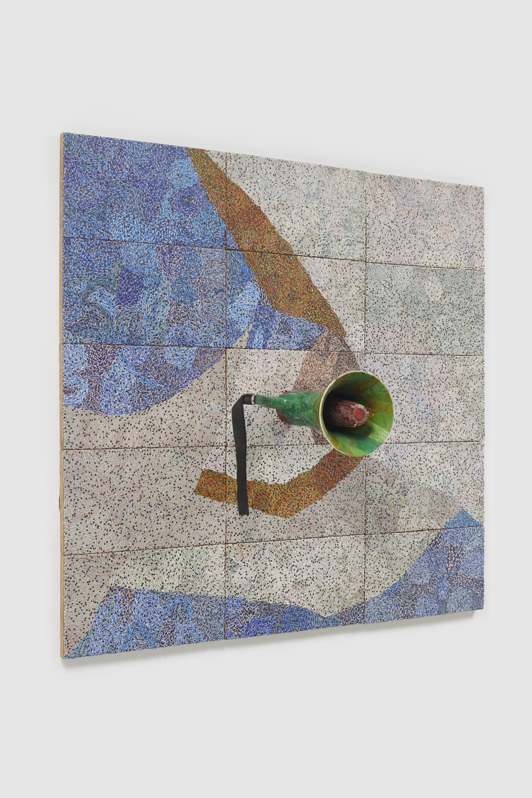 ELIAS SIME, TIGHTROPE: ECHO!?, 2020