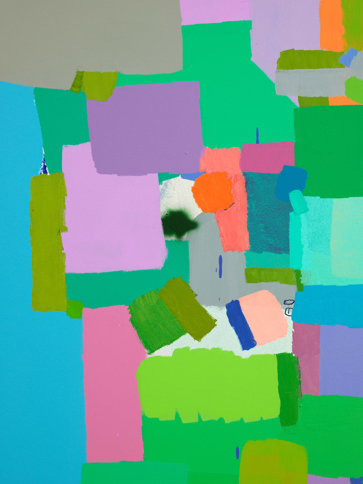 FEDERICO HERRERO, Laguna mental, 2019