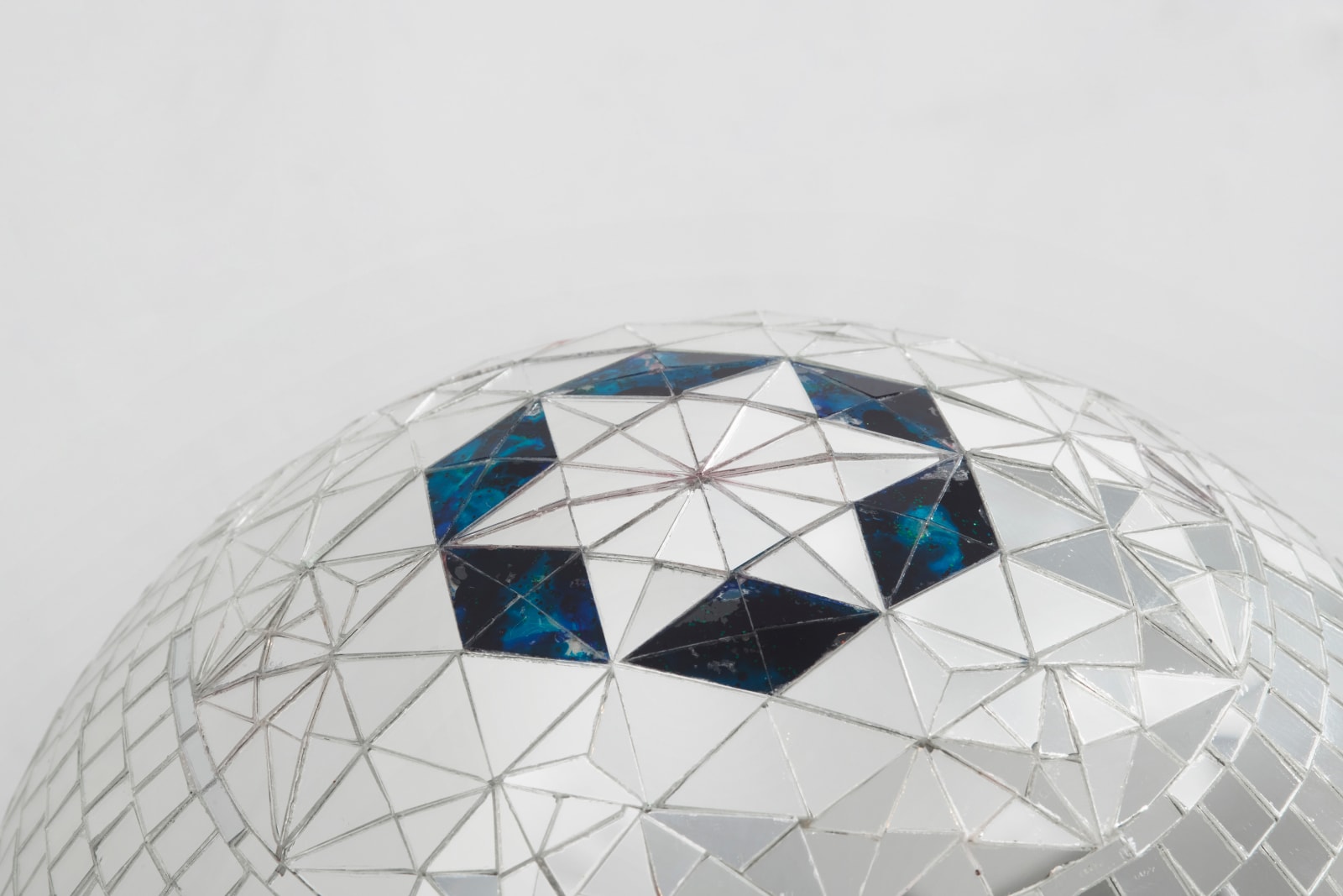 MONIR SHAHROUDY FARMANFARMAIAN, Final Disco 5, 2018