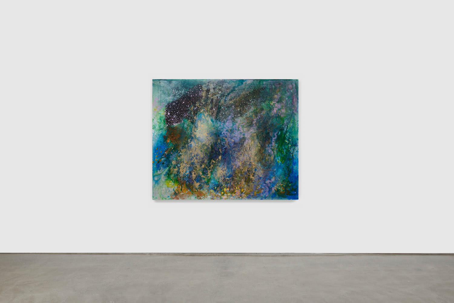 FIRELEI BÁEZ, La Sirène (Describing the West India Navigation, from Hudson's-Bay to the River Amazones), 2022