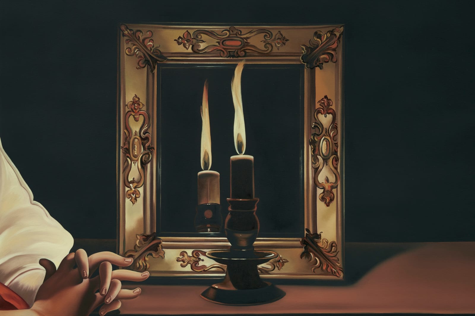 JESSE MOCKRIN, Ever-lustful, 2022