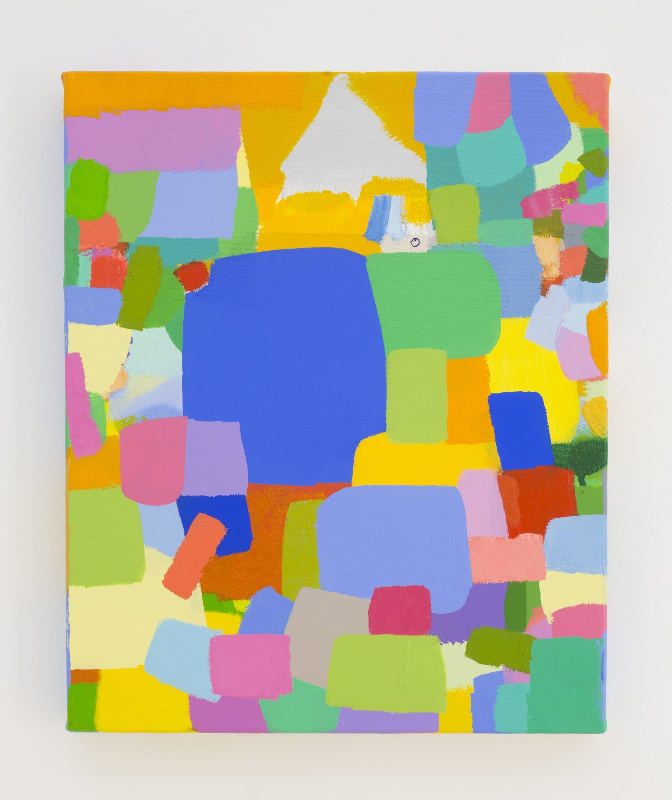 FEDERICO HERRERO, Montaña, 2020