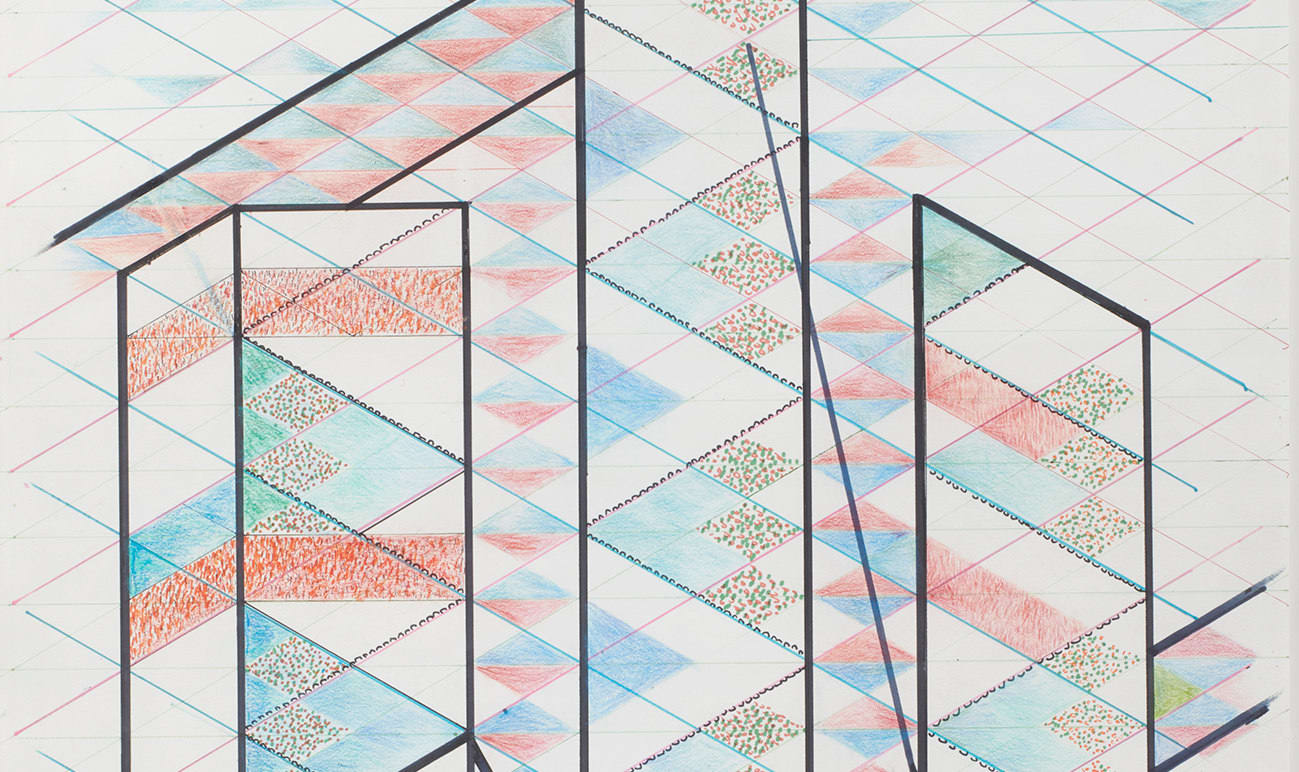 MONIR SHAHROUDY FARMANFARMAIAN, Untitled, 2012