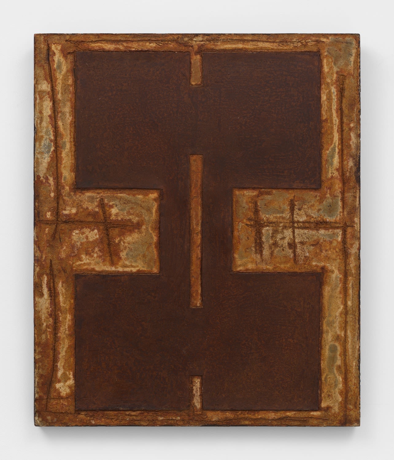 ELSA GRAMCKO, El arquetipo del héroe (The Hero’s Archetype), 1975