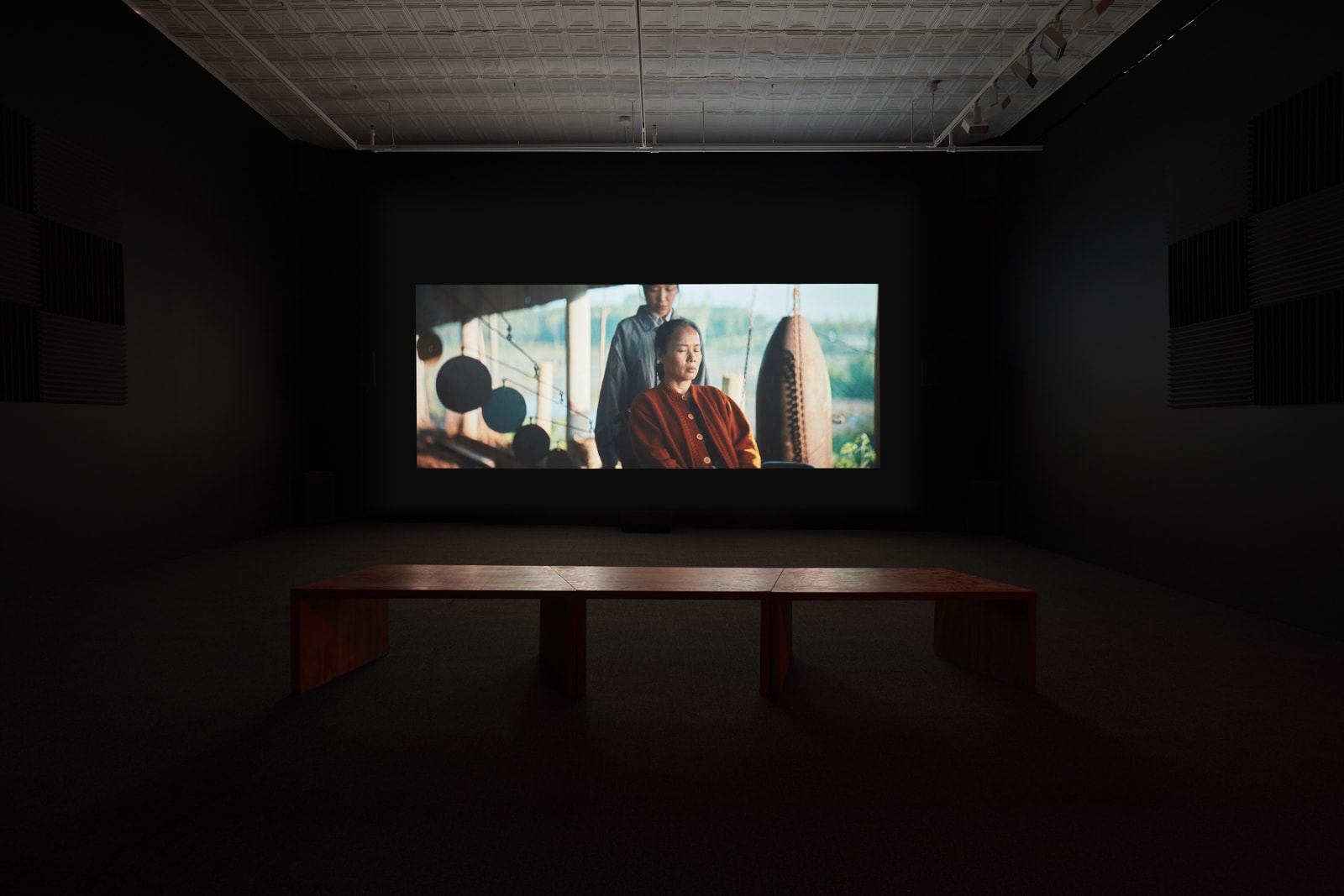 TUAN ANDREW NGUYEN, The Unburied Sounds of a Troubled Horizon, 2022