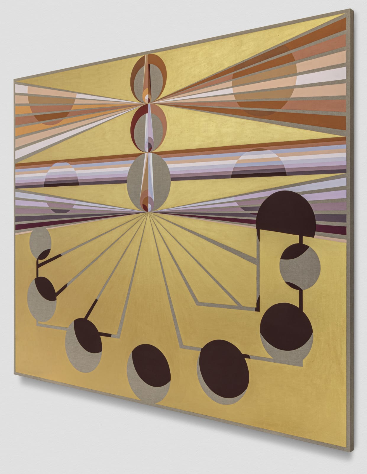 EAMON ORE-GIRON, Infinite Regress CLVI, 2021