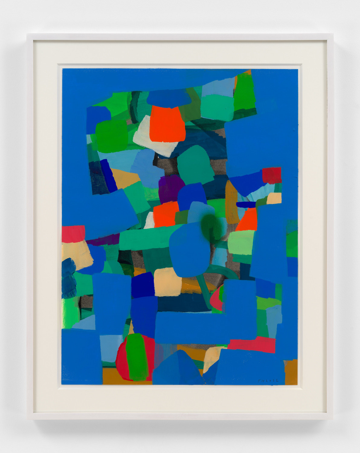 FEDERICO HERRERO, Untitled, 2022