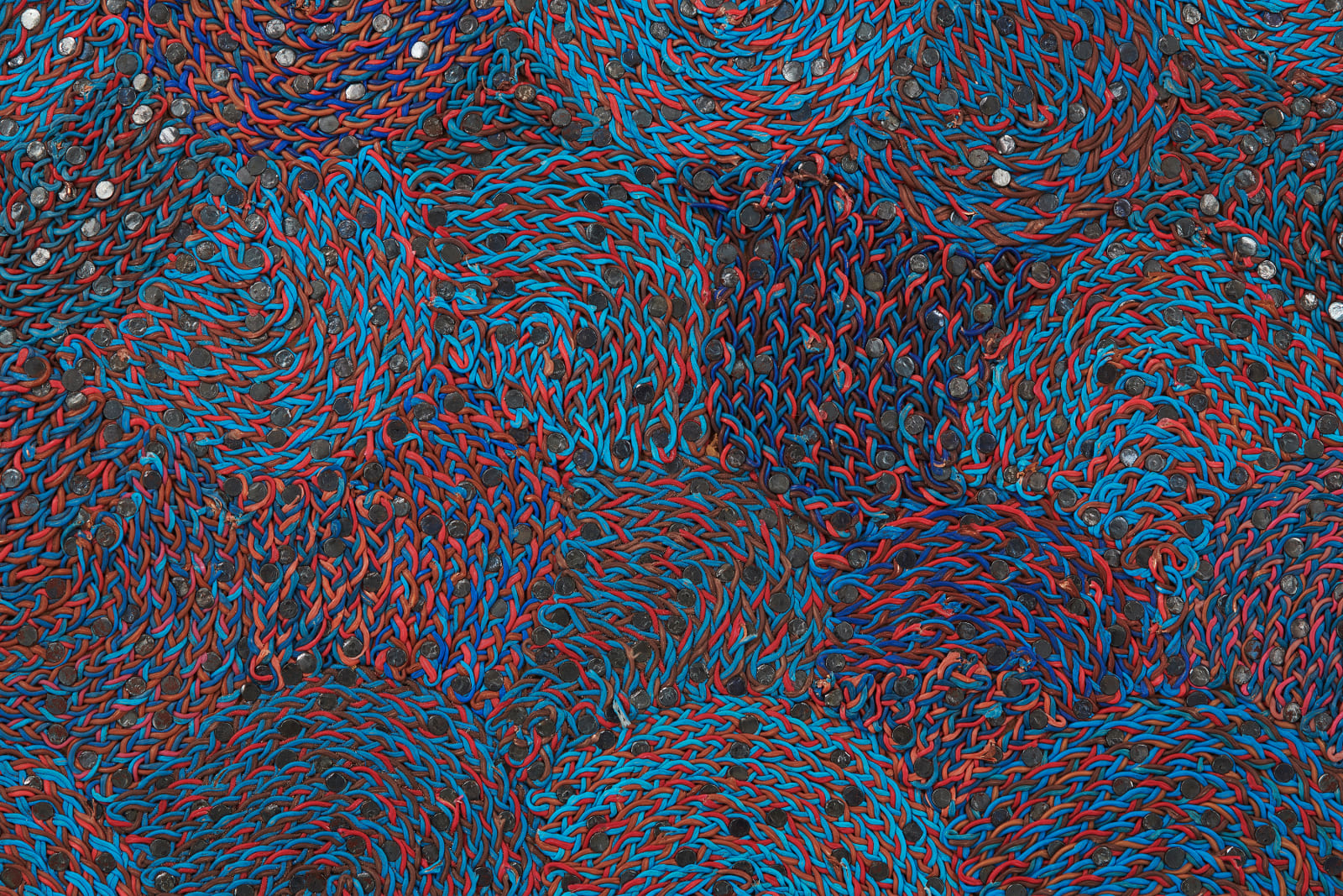 ELIAS SIME, Tightrope: Desire, 2021