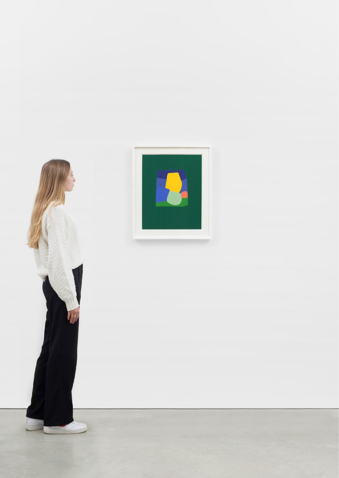 FEDERICO HERRERO, Untitled, 2021