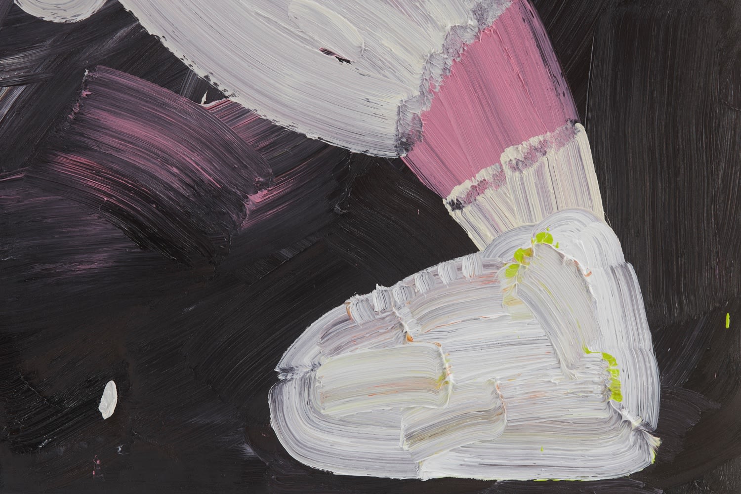 GRACE WEAVER, Untitled (Woman), 2021