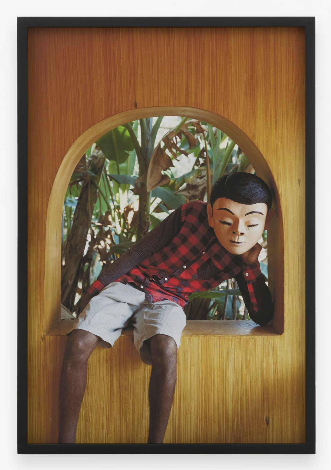 GAURI GILL, Untitled (57) from Acts of Appearance, 2015-ongoing