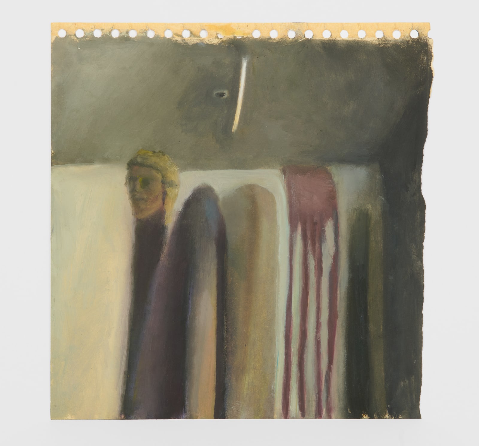 MERNET LARSEN, Untitled, 1968