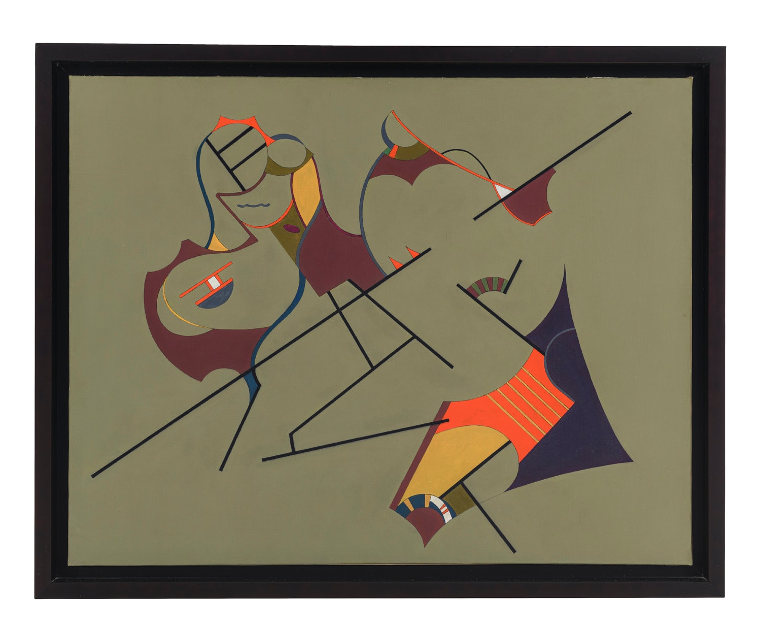 ELSA GRAMCKO, Sin título (Untitled), 1954
