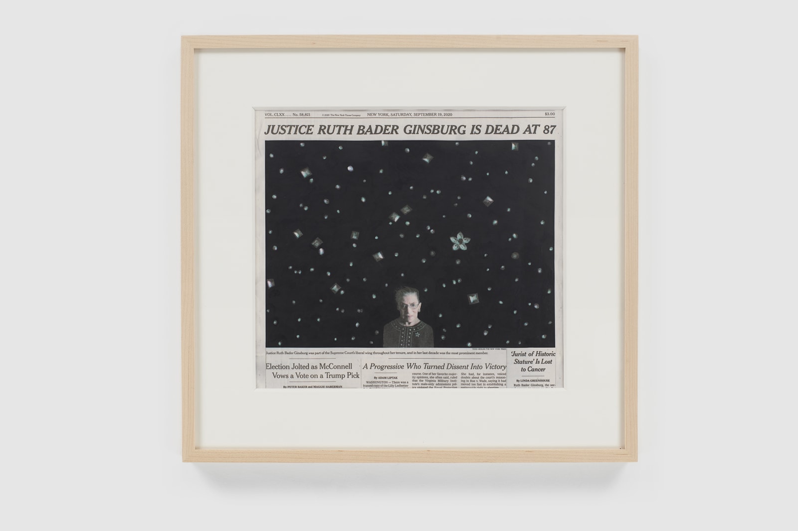 FRED TOMASELLI, September 19, 2020, 2020