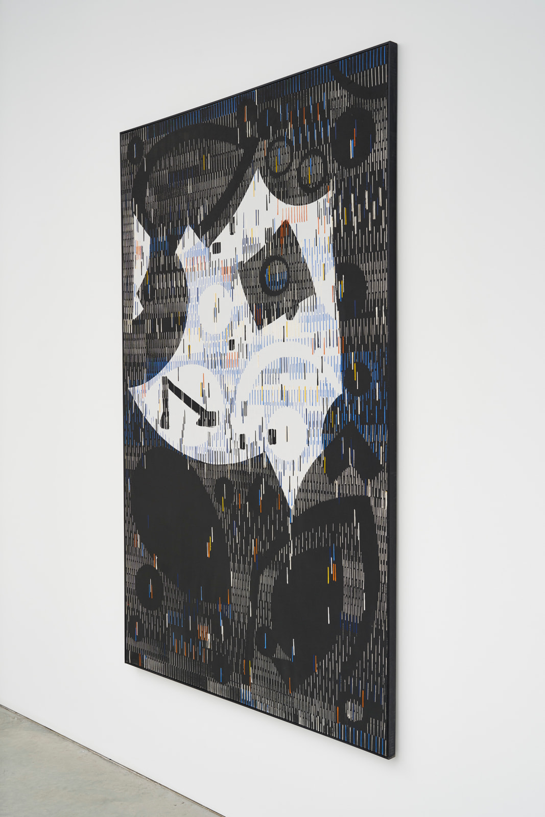 LEE MULLICAN, The Source - West, 1981