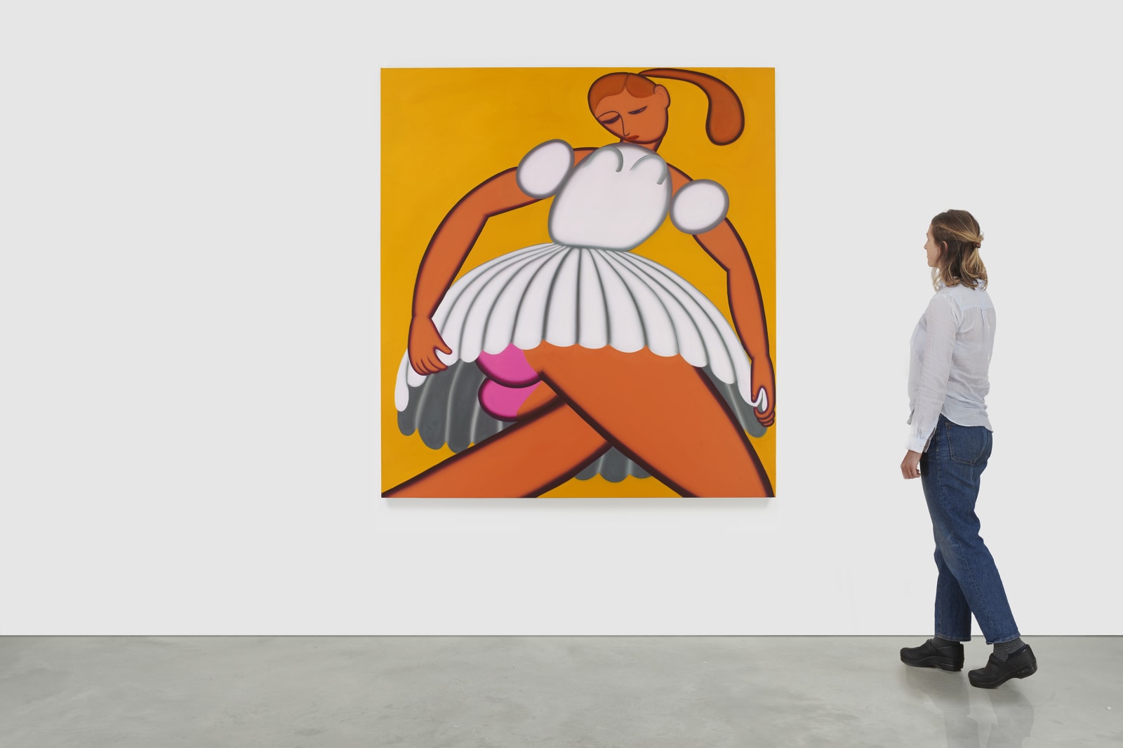 GRACE WEAVER, Shame, 2020