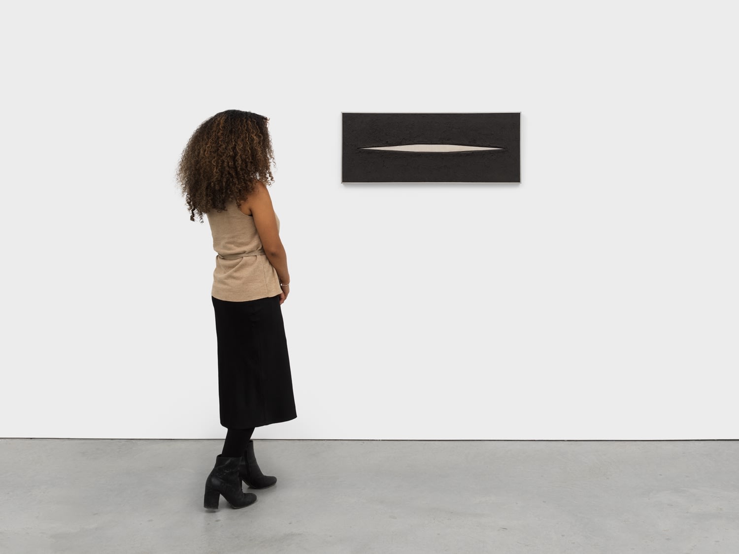 ELSA GRAMCKO, R-37, En el allá disparado desde ningún comienzo (R-37, There Within, Launched From No Beginning), 1960