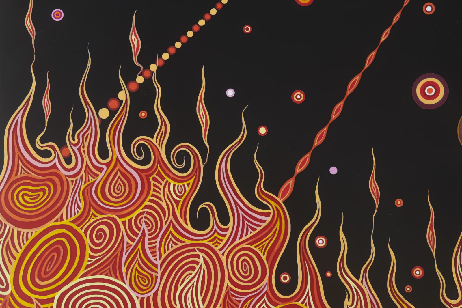 FRED TOMASELLI, Untitled, 2020